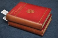 Lot 1131 - Northumberland County History--Hodgson (John...