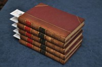 Lot 1139 - Richardson (M. A.) The Local Historian's Table...