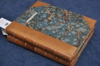 Lot 1147 - Hutchinson (W.) A View of Northumberland, with...