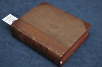 Lot 1155 - Wallis (John) The Natural History and...