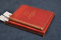 Lot 1158 - Welford (Richard) A Descriptive and Historical...