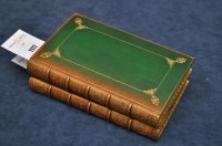 Lot 1177 - Bewick (Thomas) History of British Birds, 2...