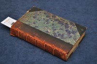 Lot 1180 - Bewick (Thomas) A General History of...