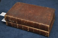 Lot 1189 - Douglas (Sir Robert) The Peerage of Scotland......