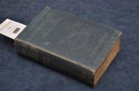 Lot 1195 - Conrad (Joseph) Nostromo, a Tale of the...