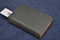 Lot 1196 - Conrad (Joseph) An Outcast of the Islands, 8vo,...