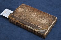 Lot 1208 - Dickens (Charles) Sketches by ''Boz''... Vol....
