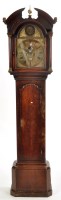 Lot 1268 - George Cleminson, Ulverston: a George III...