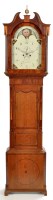 Lot 1271 - Jno. Bloor, Newcastle: a late Georgian oak and...