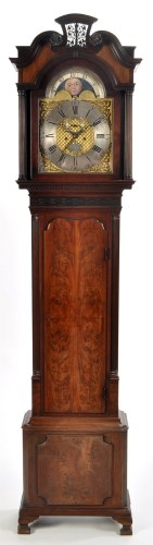 Lot 1277 - Harrison, Liverpool: a handsome George III...