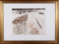 Lot 12 - Joan Williams (1922-2002) ''LA CARMARGUE''...