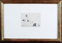 Lot 13 - Arthur Eric Rowton Gill (1882-1940) ''ON MY...