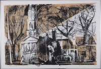 Lot 26 - Kirill Sokolov, SGA (Russian 1930-2004) ''ST....