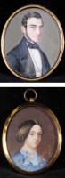 Lot 39 - **** B*** **** (19th Century British School) A...