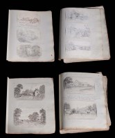 Lot 46 - Dr. William Crotch (1775-1847) AN IMPORTANT...
