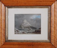 Lot 50 - 19th Century British School ''ST. MICHAEL'S...