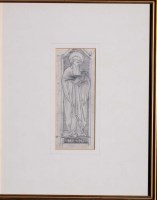 Lot 53 - William de Morgan (1839-1917) ''NOAH'' - A...