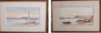 Lot 55 - John Davison Liddell (1859-1942) ''NORTH...