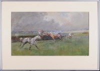 Lot 61 - Tom Carr (1912-1977) ''GRAND NATIONAL AINTREE,...