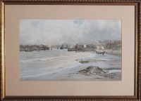 Lot 77 - Thomas Swift Hutton (1860- after 1935) NORTH...