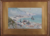 Lot 80 - Thomas Swift Hutton (1860- after 1935) ''A...