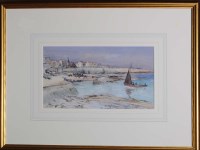 Lot 81 - Thomas Swift Hutton (1860- after 1935) FISHING...