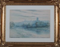 Lot 82 - Victor Noble Rainbird (1888-1936) ''RICHMOND,...