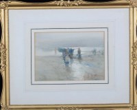 Lot 84 - Victor Noble Rainbird (1888-1936) FISHERGIRLS...