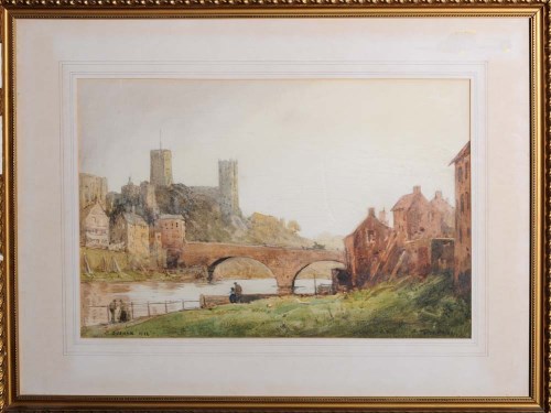 Lot 90 - William Tatton Winter, RBA (1855-1928)...