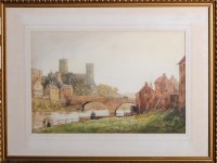 Lot 90 - William Tatton Winter, RBA (1855-1928)...