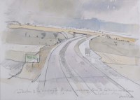 Lot 92 - Leonard Charles Evetts, ARCA (1909-1997)...