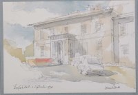 Lot 93 - Leonard Charles Evetts, ARCA (1909-1997)...