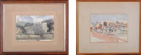 Lot 96 - Leonard Charles Evetts, ARCA (1909-1997)...