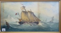 Lot 110 - **** Markes (late 19th Century) A FRENCH...