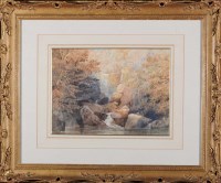Lot 120 - Thomas Miles Richardson, snr., HRSA...