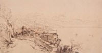 Lot 122 - Thomas Miles Richardson, jnr., RWS (1813-1890)...