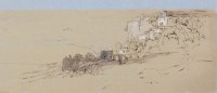 Lot 123 - Thomas Miles Richardson, jnr., RWS (1813-1890)...