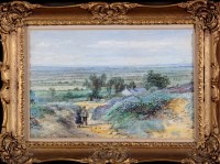 Lot 127 - **** McWhirter (19th Century?) ''THE CHILTERN...