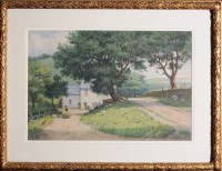 Lot 140 - Elias Bancroft (1844-1924) ''BETWS-Y-COED: THE...