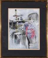 Lot 147 - Tom Gleghorn (b1925-) ''FESTIVAL, TUSCANY''...