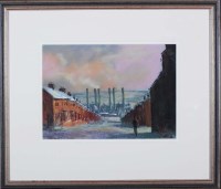 Lot 150 - Alexander Millar (b.1960-) ''CLARA STREET,...