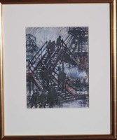 Lot 161 - Norman Stansfield Cornish (b.1919-) ''PIT...