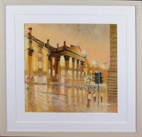 Lot 168 - Peter Collins (1938-) ''CITY AT NIGHT: THE...