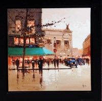 Lot 174 - Henderson Cisz (Brazilian 1960-) ''CAFE DE LA...