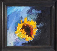 Lot 177 - Jane Leslie Williams (20th Century) ''FLYING...