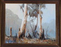 Lot 178 - Ted Lewis (Australian 20th Century) ''OUTBACK...