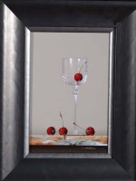 Lot 183 - Javier Mulio (Spanish 1957-) STILL-LIFE WITH...