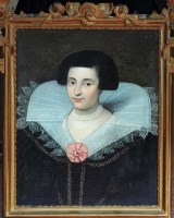 Lot 188 - **** Pourbus (17th Century Flemish School) A...