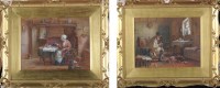 Lot 212 - William Kay Blacklock, ARCA (1872-1924) ''THE...