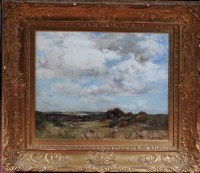 Lot 229 - John Campbell Mitchell, ARSA (-1922) ''EARLY...